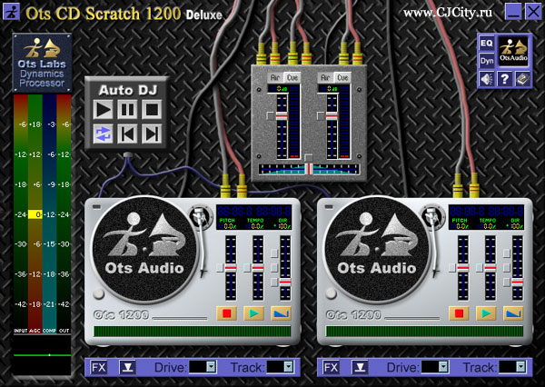 Ots CD Scratch 1200 – иметь или не иметь?
