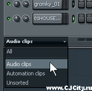 Работаем в Fruity Loops 7