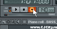 Работаем в Fruity Loops 7