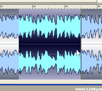 Aудио редактор - Steinberg Wavelab 4