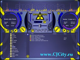 Atomix Virtual DJ 3.0 vs. NI Traktor 2.6