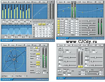 VST-плагины от Ultrafunk
