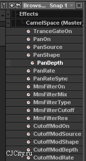 Automation Clips в FL Studio