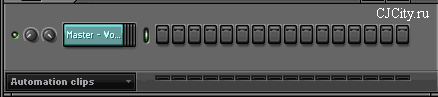 Automation Clips в FL Studio