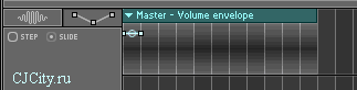 Automation Clips в FL Studio