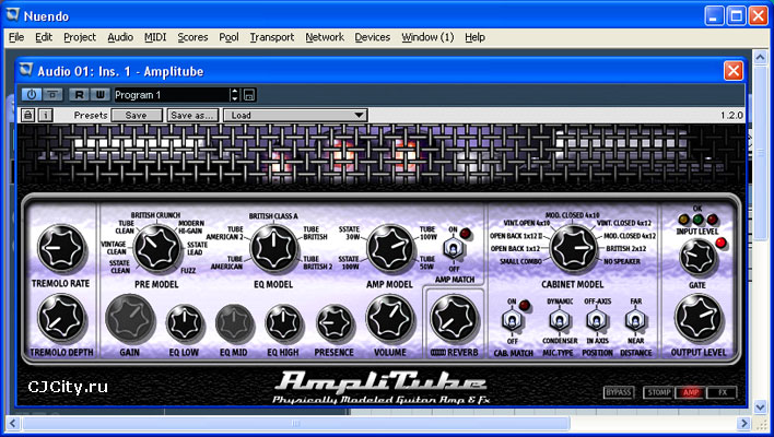 Рис. 04. Amplitube